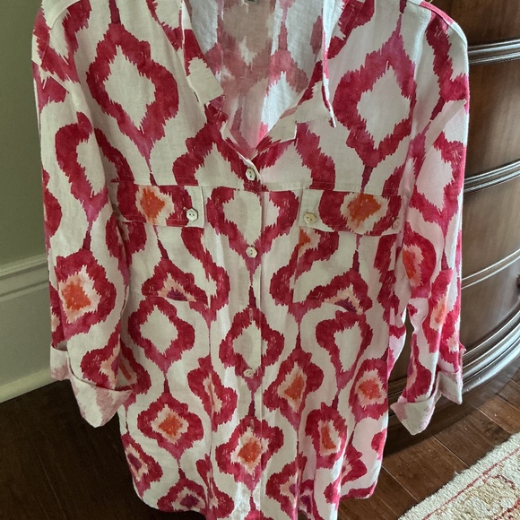 John Mark Tops - John Mark Blouse